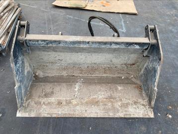 Te koop: Tobroco-Giant 4-in-1 combibak (type 4-1-COMBI-1400) beschikbaar voor biedingen