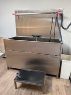 Baignoire toilettage, Dieren en Toebehoren, Honden-accessoires, Ophalen, Zo goed als nieuw