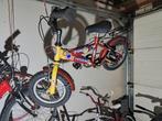 Om te leren fietsen 12 inch, Fietsen en Brommers, Fietsen | Kinderfietsjes, Ophalen of Verzenden, Gebruikt