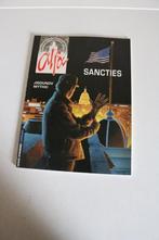 Alfa Nr 5 : Sancties - sc - 1-ste druk 2000, Livres, Une BD, Utilisé, Enlèvement ou Envoi