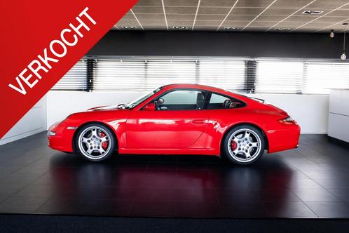Porsche 911 3.8 Carrera S, Autos, Porsche, Entreprise, ABS, Airbags, Alarme, Ordinateur de bord, Verrouillage central, Air conditionné automatique
