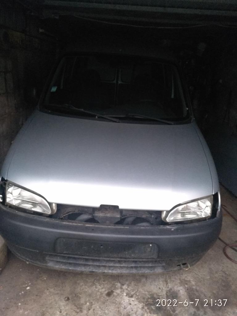 Peugeot Partner 2L HDI pour pièces, Enlèvement, Peugeot