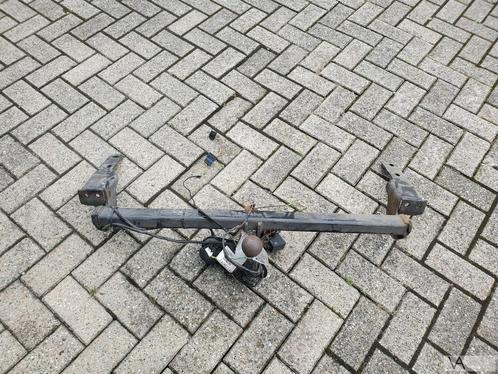 Peugeot 308 hatchback 2007 - 2012 trekhaak + module / kabels, Auto-onderdelen, Trekhaken