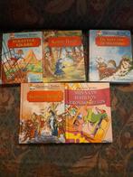 5 stuks Geronimo Stilton voor €20, Ophalen, Zo goed als nieuw, Geronimo Stilton, Non-fictie