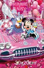 Diamond painting Disney Minnie Mouse en Daisy Duck, Nieuw, Ophalen of Verzenden