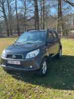 Daihatsu Terios 1.5 met lage kilometerstand, Auto's, Daihatsu, Stof, Zwart, Terios, Particulier