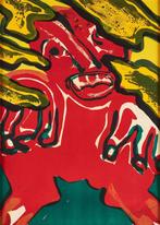 Bengt Lindström Lithografie 'Lord of the Rings', Ophalen of Verzenden