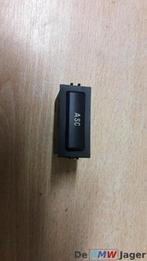 Anti slip regeling schakelaar zwart BMW E46 61316901591, Gebruikt, Ophalen of Verzenden, BMW, BMW