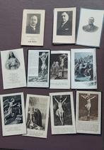 Beau lot de cartes de prière. 153 pièces, Collections, Images pieuses & Faire-part, Enlèvement ou Envoi