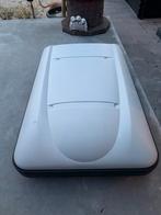 Dakkoffer Omnistor, Ophalen, Gebruikt