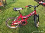 vélo enfant 16", 16 tot 20 inch, MTB, Gebruikt, Zijwieltjes