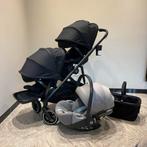 Cybex Gazelle S kinderwagen  dubbel + Cybex Cloud Z+ accesso, Kinderen en Baby's, Kinderwagens en Combinaties, Ophalen, Zo goed als nieuw