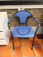 nachtstoel, Diversen, Verpleegmiddelen, Ophalen, Zo goed als nieuw