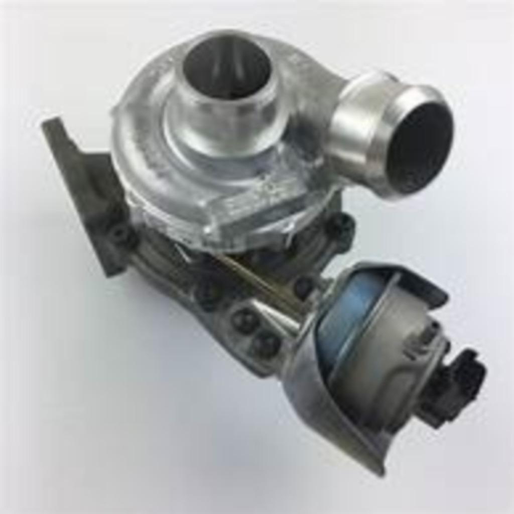 TURBO POUR FIAT	Croma I 2.0 T, Enlèvement, Révisé, Alfa Romeo