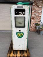 Benzinepomp beckmeter, Ophalen, Gebruikt