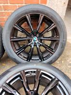 Jantes original BMW X5 de 20 pouce avec pneus TOP, Pneus et Jantes, Véhicule de tourisme, Pneus été, Enlèvement
