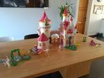 Prinsessenkasteel Playmobil, Ophalen of Verzenden, Gebruikt, Complete set