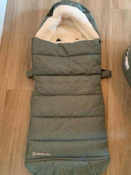 Voetenzak uppa baby, Kinderen en Baby's, Kinderwagens en Combinaties, Zo goed als nieuw, Kinderwagen, Ophalen of Verzenden