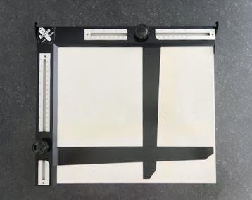doka raam voor fotopapier ( DURST ) / easel 24*30 cm beschikbaar voor biedingen