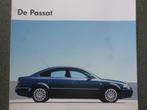 Volkswagen VW Passat & W8 2005 Brochure, Ophalen of Verzenden, Volkswagen