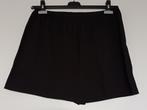 zwarte short (legging), Kleding | Dames, Kort, Zwart, Maat 42/44 (L), Ophalen of Verzenden