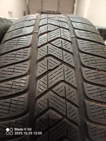 Pirelli Scorpion winterbanden 4st beschikbaar voor biedingen