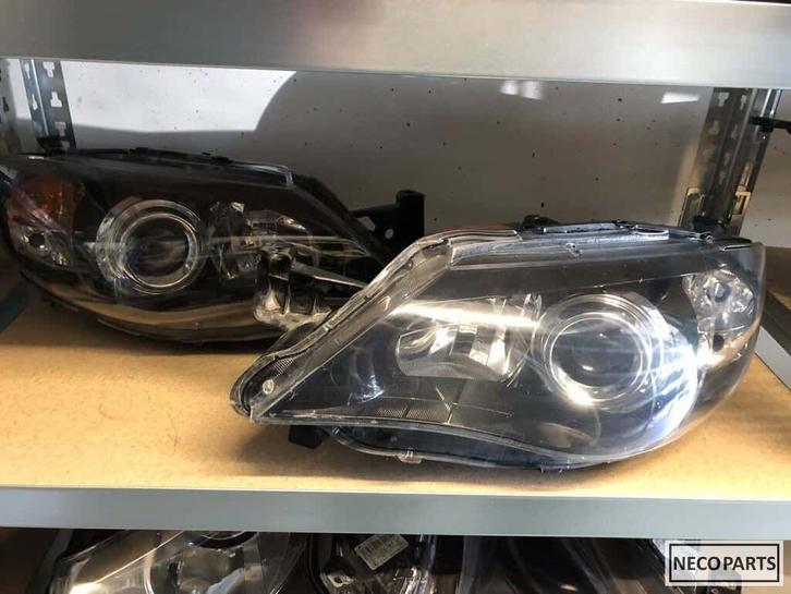 Subaru impreza GH WRX xenon koplamp set, Auto-onderdelen, Verlichting, Subaru, Gebruikt, Ophalen of Verzenden