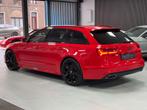 Audi A6 3.0 Tdi V6 S-Line Black Pack Full Option Airmatic, Auto's, Gebruikt, 1905 kg, Leder, Bedrijf