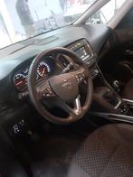 Opel Zafira tourer, Autos, Opel, Argent ou Gris, Achat, Euro 6, 7 places