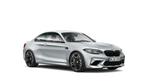 BMW M2 3.0 Competition DKG PRO GPS | HARMAN KARDON | CAM, Autos, Cuir, Euro 6, Entreprise, Carnet d'entretien