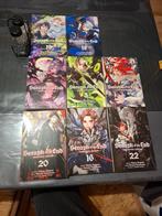 Mangaboeken te koop, Enlèvement, Comme neuf, Diverse auteurs