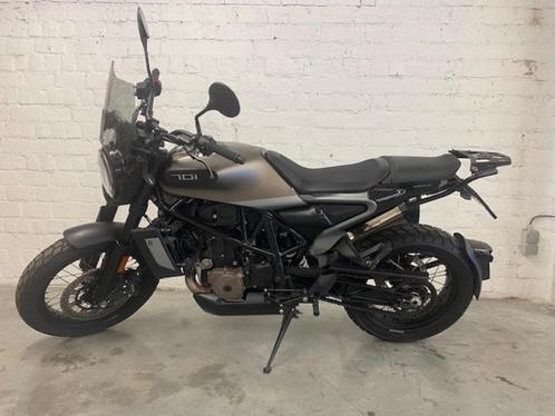 Husqvarna Svartpilen 701 Style, Motoren, Motoren | Husqvarna, Bedrijf, Naked bike, 12 t/m 35 kW, 1 cilinder, Minimaal motorrijbewijs A2