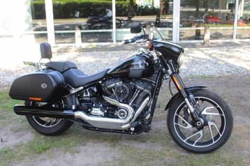 Harley-Davidson Sport Glide FLSB Sport-Glide beschikbaar voor biedingen