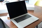Macbook Pro QWERTY 15 inch 2016 16GB ram i7 2,6GHz Silver a1, Computers en Software, 16 GB, 15 inch, MacBook, Qwerty