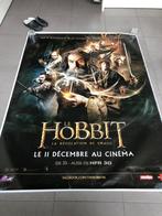 affiche cinéma 120x162 cm le Hobbit désolation de smaug., Enlèvement