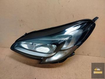 Opel Corsa E LED linkerlamp Ideaal beschikbaar voor biedingen