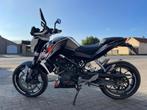 KTM	Duke 125, Motos, Entreprise, 125 cm³, Jusqu'à 11 kW