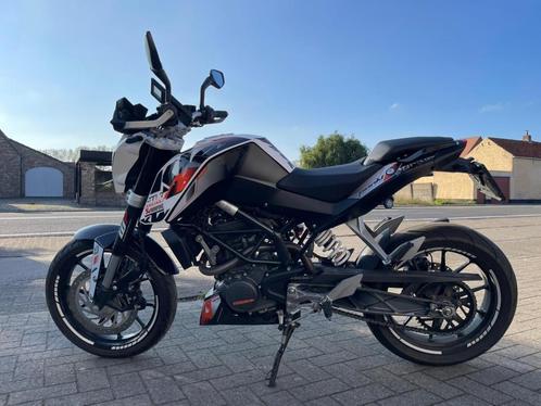 KTM	Duke 125, Motos, Motos | KTM, Entreprise, jusqu'à 11 kW, Enlèvement ou Envoi