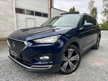 Seat Tarraco 2.0 TDi - 7 zit - 2020 - Xcellence - Manueel beschikbaar voor biedingen