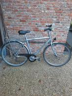 Herenfiets Giant rijklaar, Ophalen, Gebruikt, Giant, Versnellingen