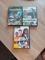 PC cd rom games, Ophalen of Verzenden, Gebruikt