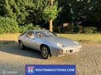 Porsche 928 1977 | Route 66 auctions, Auto's, Bedrijf, 2 deurs, Zilver of Grijs, Coupé