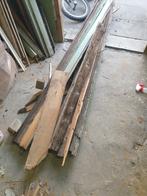 Gratis Brandhout en allerlei Hout, Tuin en Terras, Ophalen of Verzenden, Zo goed als nieuw