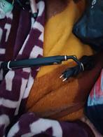 Appareille pour cheveux, Enlèvement