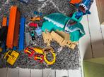 Hot wheels toebehoren, Kinderen en Baby's, Speelgoed | Racebanen, Ophalen, Zo goed als nieuw