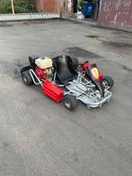Kart Honda gx270, Sport en Fitness, Karting, Ophalen, Zo goed als nieuw, Kart