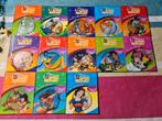 13 disneyboeken met DVD om Engels te leren, Ophalen, Zo goed als nieuw
