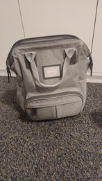 Luiertas Wellington Heather Grey, Ophalen, Zo goed als nieuw