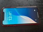 Apple iPhone 11 (rode kleur), 128 GB, goede staat, Ophalen, 128 GB, Refurbished, IPhone 11
