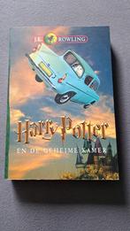 J.K. Rowling - Harry Potter en de geheime kamer, J.K. Rowling, Ophalen
